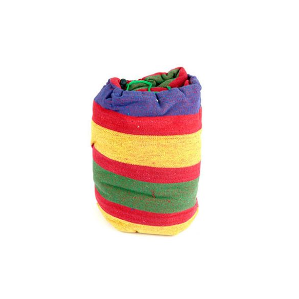 Kétszemélyes függőágy-piros