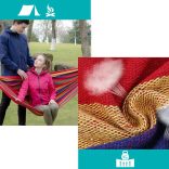 Kétszemélyes függőágy-piros