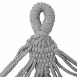 Kétszemélyes függőágy-szürke