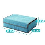 24 rekeszes fehérnemű tároló doboz