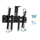 Prezentációs mobil állvány