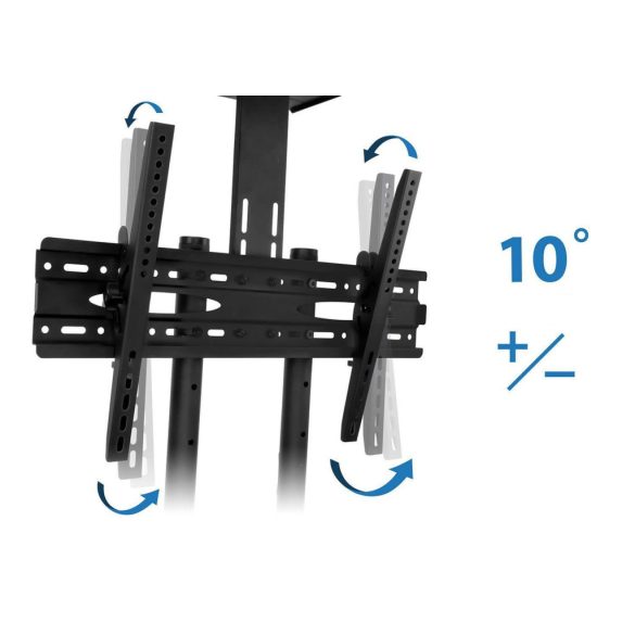Prezentációs mobil állvány