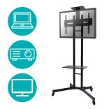 Prezentációs mobil állvány