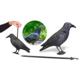 Galambriasztó erkélyre, háztetőre 