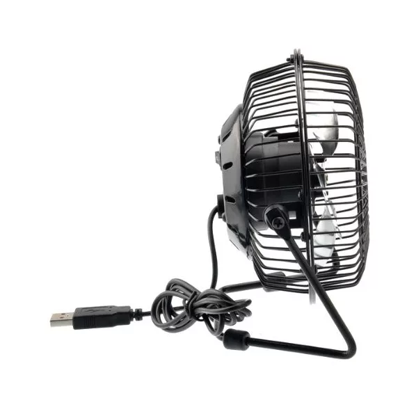USB-s asztali ventilátor