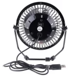 USB-s asztali ventilátor