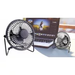 USB-s asztali ventilátor