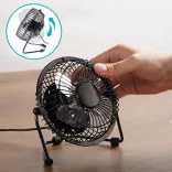 USB-s asztali ventilátor