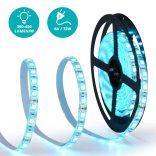 RGB5050 programozható LED szalag 