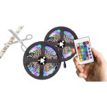 RGB5050 programozható LED szalag 