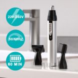  3 az 1-ben arcszőrzet nyíró