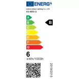 LED fényfüzér választható méretben és színben-480 LED-es -melegfehér