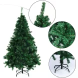 Nordmann műfenyő fém talppal, 4 méretben-150 cm