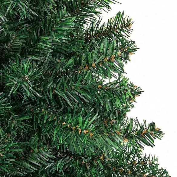 Nordmann műfenyő fém talppal, 4 méretben-180 cm