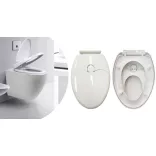 WC ülőke szűkítővel
