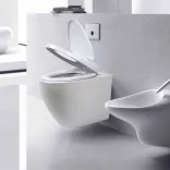 WC ülőke szűkítővel