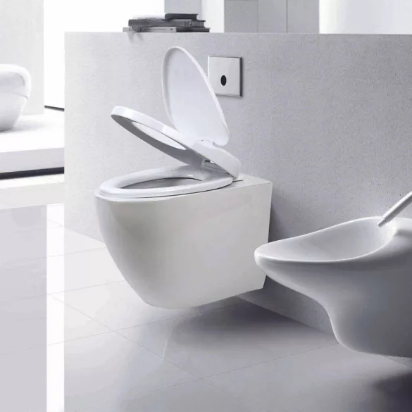 WC ülőke szűkítővel
