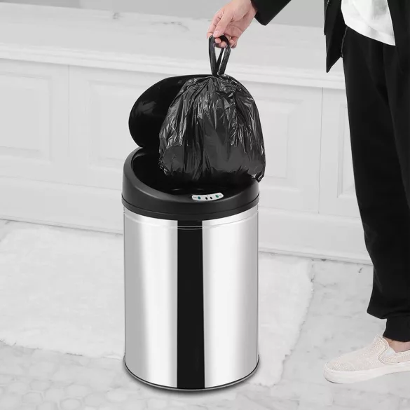 Szenzoros kuka több méretben, 30 literes