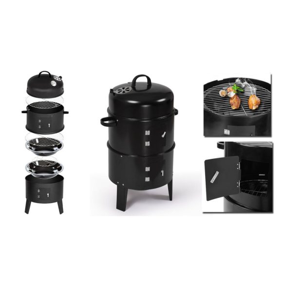 BBQ smoker 