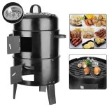 BBQ smoker 