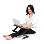 Több ponton állítható laptoptartó