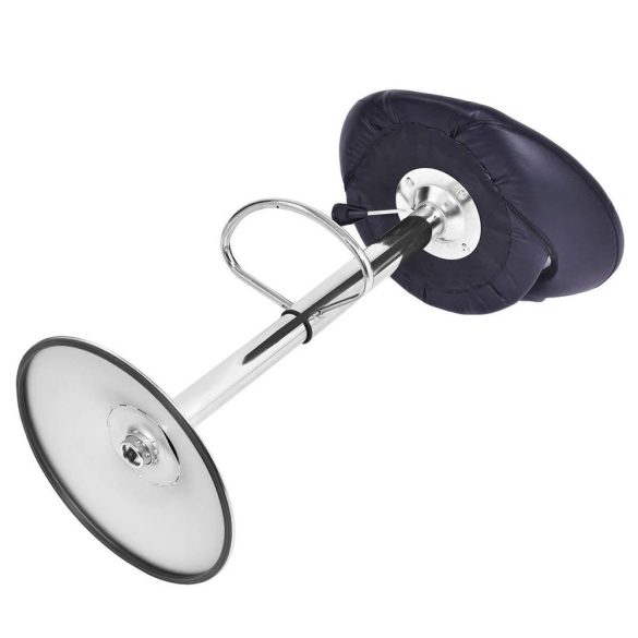 2 db bárszék, választható színben-fekete