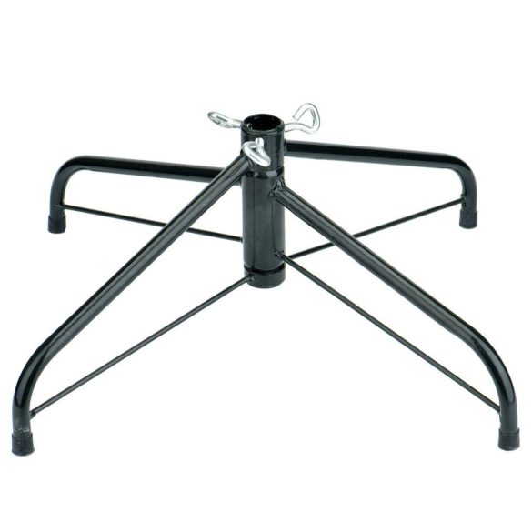 3D műfenyő fém talppal, több méretben-120 cm