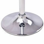 2 db Classic bárszék választható színben-fehér