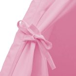 Indián sátor gyerekeknek, 3 színben-rózsaszín