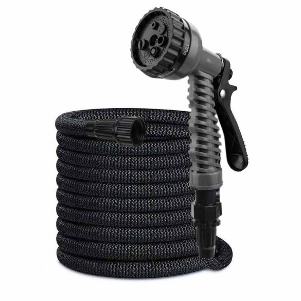 Nyomásra táguló locsolócső 3 méretben-30 méteres