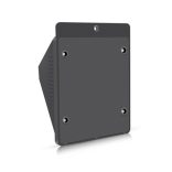 4 db-os falra szerelhető, szolár világítás