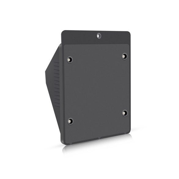 4 db-os falra szerelhető, szolár világítás