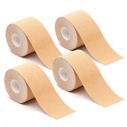 4 db kineziológiai szalag választható színben-bézs