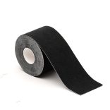 4 db kineziológiai szalag választható színben-fekete