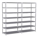 Mobil cipőtároló szekrény 4 színben-bézs