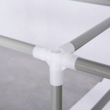 Mobil cipőtároló szekrény 4 színben-bézs