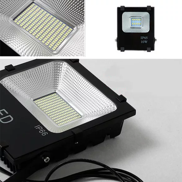 Napelem paneles  LED reflektor, 4 típusban-20 W