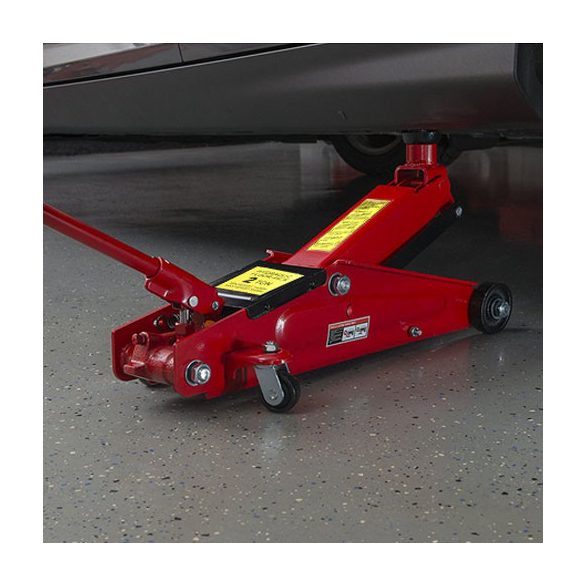 Hidraulikus emelő, 2 tonna teherbírással