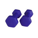 6 db-os kézi súlyzó szett