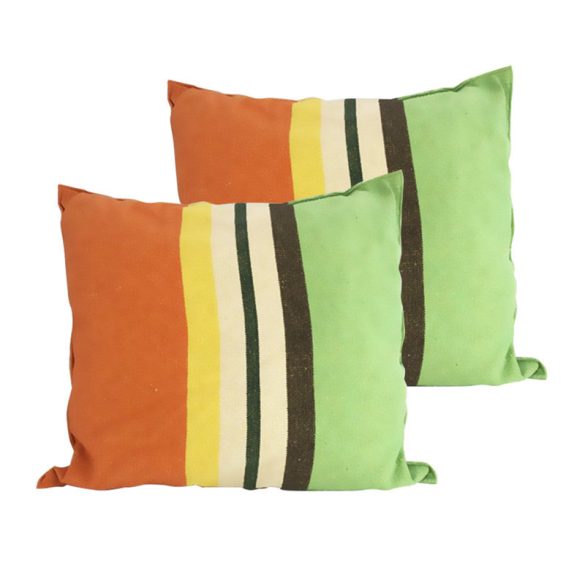 Függőszék párnával-narancssárga