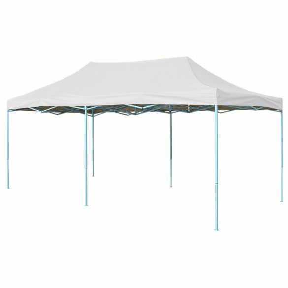 Pavilon ponyva több típusban-2,9x5,7 méteres tető ponyva