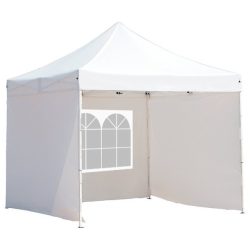   Pavilon ponyva több típusban-2,9x2,9 méteres tető és oldalfal ponyva