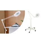 Nagyítós, világító kozmetikai állvány