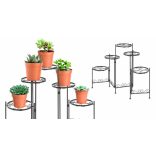 Virágtartó állvány