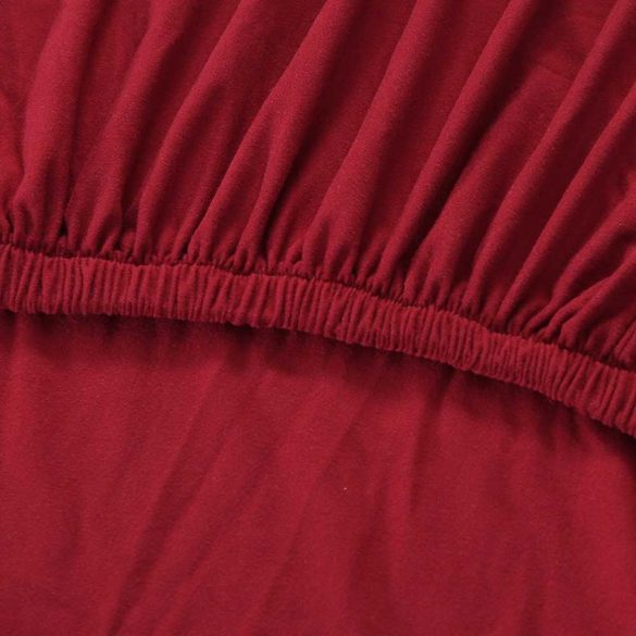 Fotel-, és kanapévédő huzat több típusban-2 személyes kanapéhoz-bordó