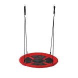 Fészekhinta-90 cm-es-piros-sátor nélkül