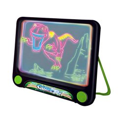   Világító varázstábla több típusban-világító-dínós