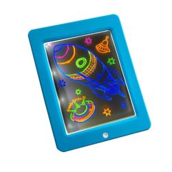   Világító varázstábla több típusban-világító+3D szemüveg-világűr