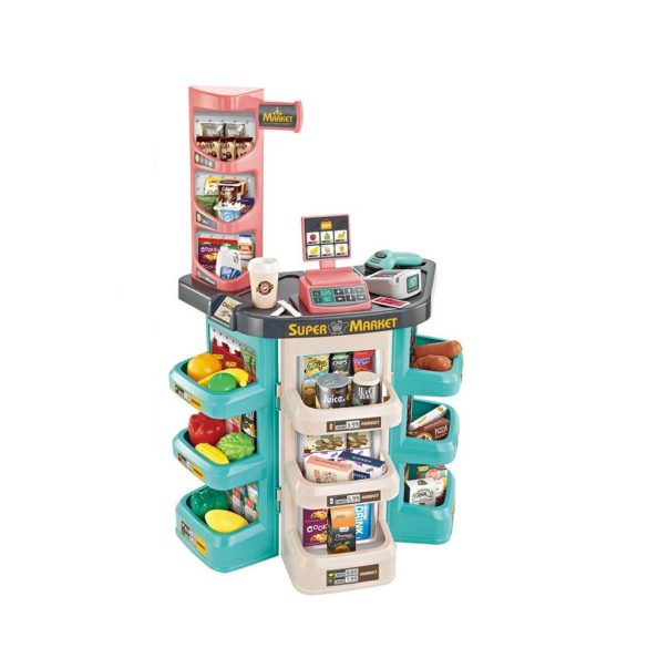 Játék szupermarket-47 részes
