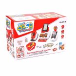 Játék pénztárgép, 24 részes